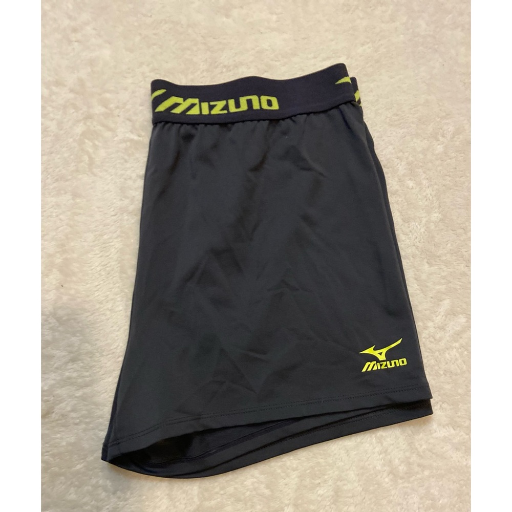 Womens Mizuno Spandex Shorts